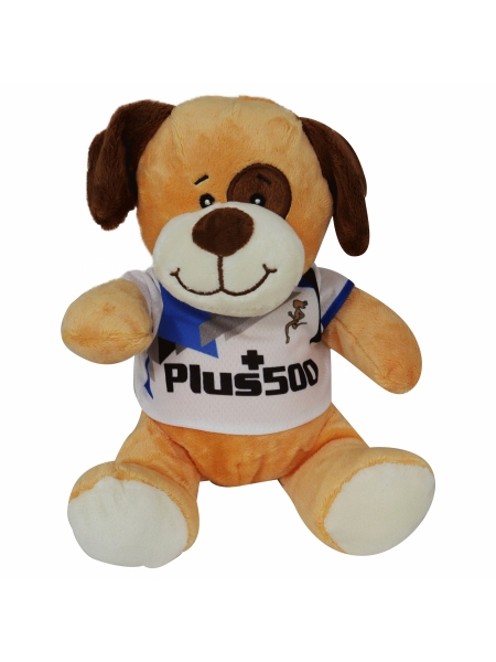 Peluche cane con la seconda maglia Atalanta B.C.